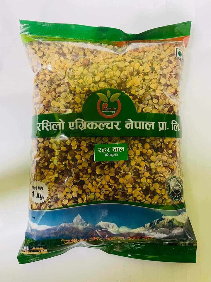 रहरि दाल